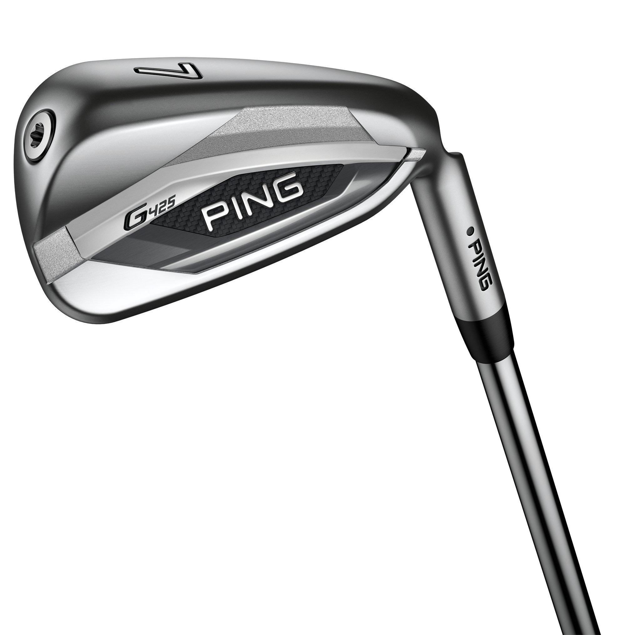 G425 5-PW UW Iron Set with Steel Shafts | PING | Iron Sets | Men's 